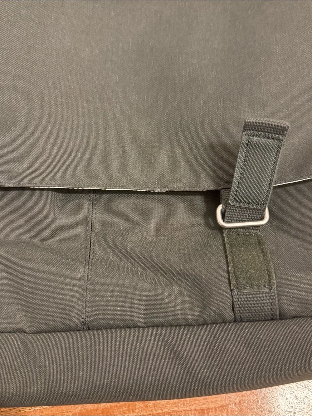 Olive Green Messenger Bag - Classic Urban Carry